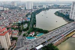 Điểm lại những công trình kỷ niệm 1010 Thăng Long - Hà Nội