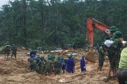 'Về thôi, các anh!', lời gọi gửi 13 cán bộ, chiến sĩ vụ Rào Trăng 3