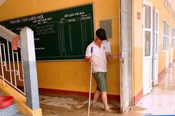 Thừa Thiên Huế: Khẩn trương khắc phục hậu quả mưa lũ để đón học sinh đến trường