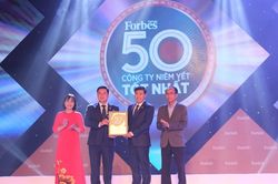 HDBank vào danh sách 50 công ty niêm yết tốt nhất năm 2020