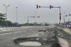 Bộ GTVT giải trình dự án cao tốc Đà Nẵng - Quảng Ngãi của VEC