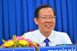 Ông Phan Văn Mãi tái đắc cử Bí thư Bến Tre
