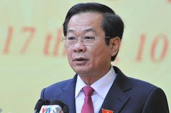Ông Đỗ Thanh Bình được bầu làm Bí thư Tỉnh ủy Kiên Giang