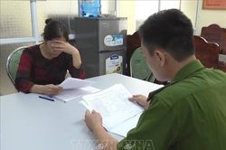Bắt giữ đối tượng cho vay nặng lãi