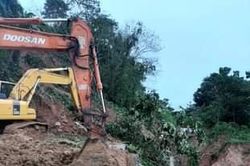 Quảng Trị: Xác minh thông tin hơn 20 chiến sĩ bị đất sạt lở vùi lấp