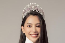 Hoa hậu Tiểu Vy: 'Với tôi, người phụ nữ đẹp nhất chính là Mẹ'