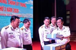Khai mạc thi trung, lữ đoàn trưởng, chính ủy trung, lữ đoàn giỏi năm 2020
