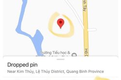 Định vị, dẫn đường bằng mã cộng của Google Map để cứu hộ