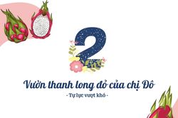 Những 'đóa hoa' của cuộc đời