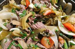 Các món bò ngon hợp tiết trời se lạnh