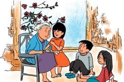 Bà ngoại