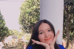 Cô học trò luôn đến trường từ 6 giờ sáng