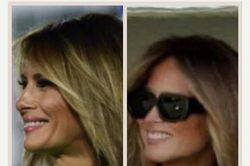 Rộ tin đồn Nhà Trắng dùng người đóng thế Đệ nhất phu nhân Melania