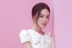 Vì sao NTK Đỗ Mạnh Cường chọn Ninh Dương Lan Ngọc làm 'nàng thơ' mới?