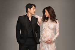 Ông Cao Thắng - Đông Nhi hạnh phúc đón con gái đầu lòng
