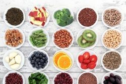 Ăn nhiều trái cây, rau và ngũ cốc giúp giảm nguy cơ mắc bệnh tiểu đường