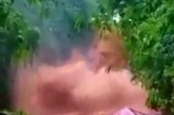 Kon Tum: Kinh hoàng cảnh lũ dữ phá nát 'nàng tiên' giữa đại ngàn
