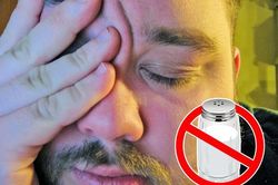 Điều gì xảy ra khi bạn ngừng ăn muối?