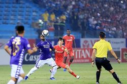 Hoàng Anh Gia Lai phong độ thất thường