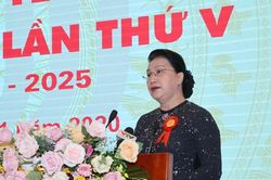Chủ tịch Quốc hội: Cần ưu tiên hoàn thiện pháp luật về bảo đảm quyền con người