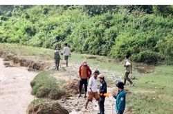 Tìm thấy thi thể người đàn ông sau ba ngày mất tích