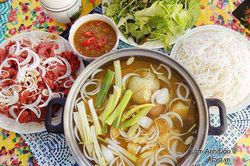 Cuối tuần lạnh, nấu ngay 6 món lẩu nóng bỏng lưỡi cả nhà vừa ăn vừa xuýt xoa, sung sướng
