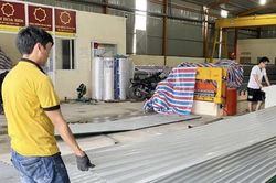 Quảng Ngãi: Đảm bảo nguồn hàng, xử lý các trường hợp tăng giá bán vật liệu xây dựng