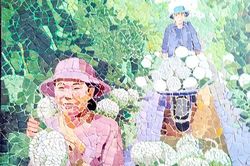 Nông thôn mới với văn học nghệ thuật
