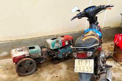 Chư Sê: Khởi tố 2 đối tượng trộm cắp tài sản