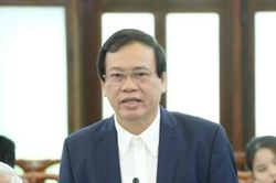 'Tham nhũng, lãng phí như con đỉa hai vòi'