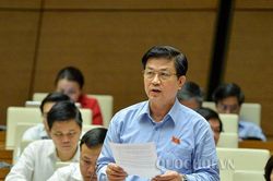 Đại biểu Quốc hội tranh luận về 'quả bom' thủy điện vừa và nhỏ