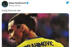 Ibra hết cơ hội trở lại tuyển Thụy Điển