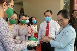 Xé bỏ những lo toan