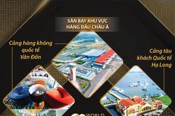 Infographics: Giải thưởng Du lịch thế giới vinh danh nhiều địa điểm của Quảng Ninh