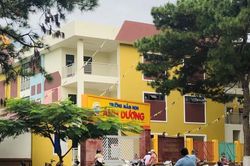 Bé 29 tháng tuổi nhập viện sau khi ăn trưa ở trường