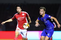Công Phượng chia tay CLB TP.HCM trong tiếc nuối