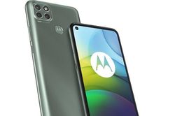 Motorola ra mắt smartphone sở hữu pin 'khủng' lên tới 6.000mAh