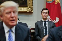 Con rể nói chuyện với ông Trump về việc nhận thua