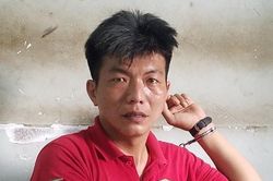Kẻ giật tài sản, kéo lê thiếu nữ trên đường bị bắt