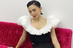 Thời trang gợi cảm của Hoa hậu Tiểu Vy và dàn sao nữ