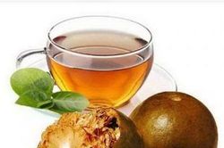 Quả la hán trị bệnh
