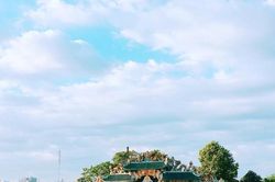 'Cầu gì được nấy' tại ngôi chùa Miếu Nổi linh thiêng tại Sài Gòn