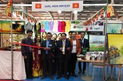 Hội chợ quốc tế Alger năm 2021 sẽ diễn ra vào tháng 6