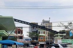 'Thần chú' gửi xe miễn phí ở BV Phụ sản - Nhi Đà Nẵng gây tranh cãi