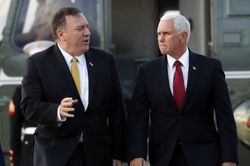 Bầu cử Mỹ: Những cánh tay đắc lực hậu thuẫn ông Trump