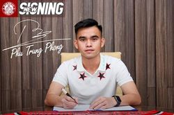 Thành viên thứ 4 gia nhập CLB TP.HCM sau khi V.League 2020 kết thúc