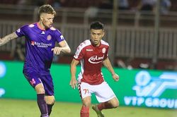 Học trò cưng HLV Chung Hae Seong gia nhập Sài Gòn FC