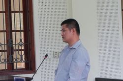 Tuyên án chung thân kẻ mượn tiền bạn đi buôn ma túy
