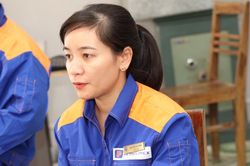 'Kiện tướng bán lẻ' Nguyễn Thị Tính: Thành công phải có khát vọng và đam mê