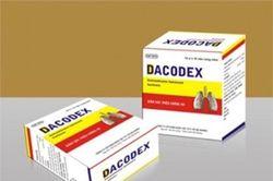 Thu hồi toàn quốc Viên nang mềm Dacodex vi phạm mức độ 3